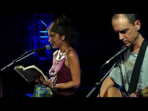 Neratzoula Fountomeni / Greekadelia live in Athens, July 2013