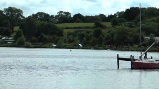 preview picture of video 'Winsford Flashes boating and sailing'