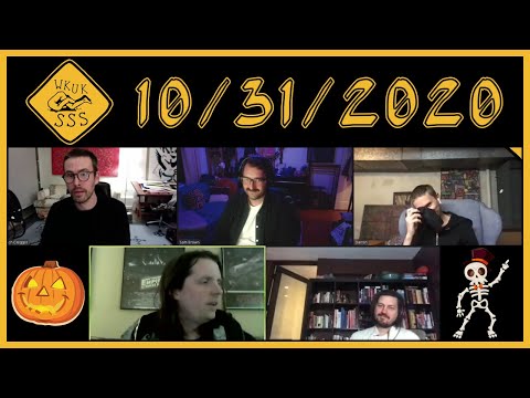 SSS: Self Suck Saturday  Ep #9: Self Spook Saturday - 10/31/2020