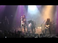 Moonspell + Mariangela Demurtas - An Erotic Alchemy (St.Petersburg, Russia, 02.11.2013) FULL HD