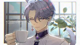 【Coffee Zatsu】My Current Daily Recipe【NIJISANJI EN | Freodore】