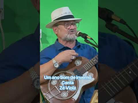 Um ano bom de inverno- Cantoria em Machados-PE