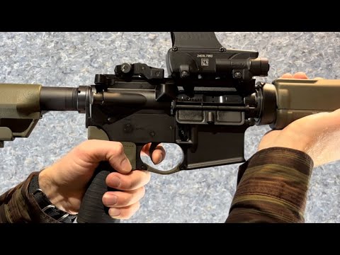 LaRue Tactical SUURG 5.56 Review