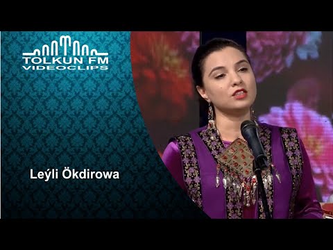 Leýli Ökdirowa