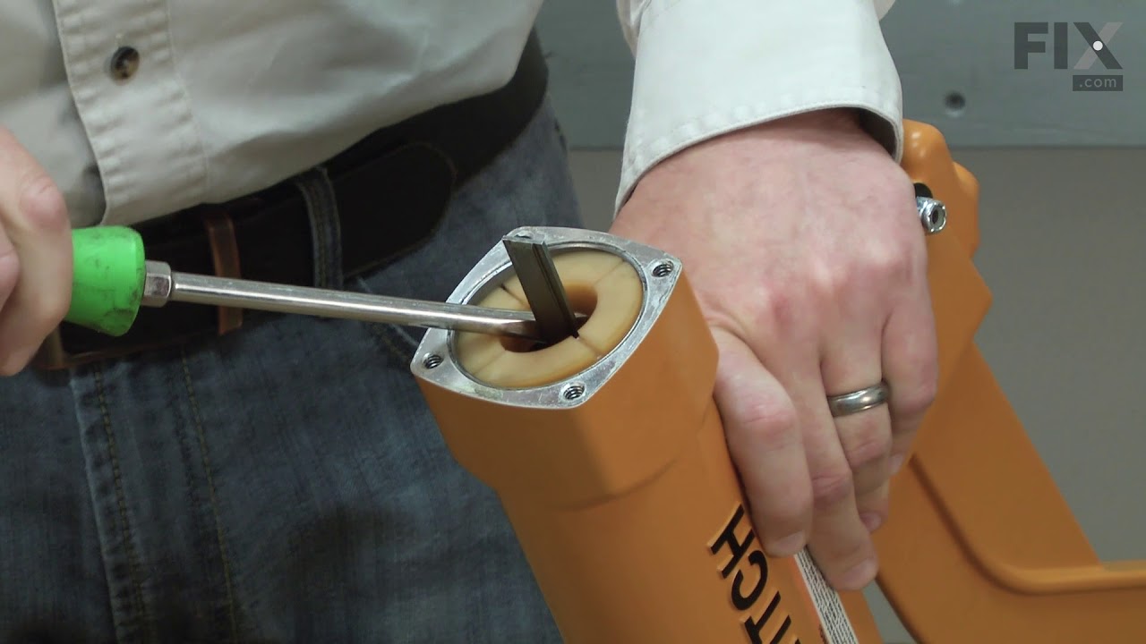 Replacing the Driver