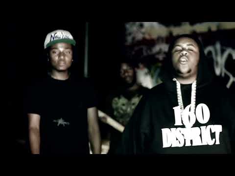 1mpulsif 160 district - Rappeurs non crédible