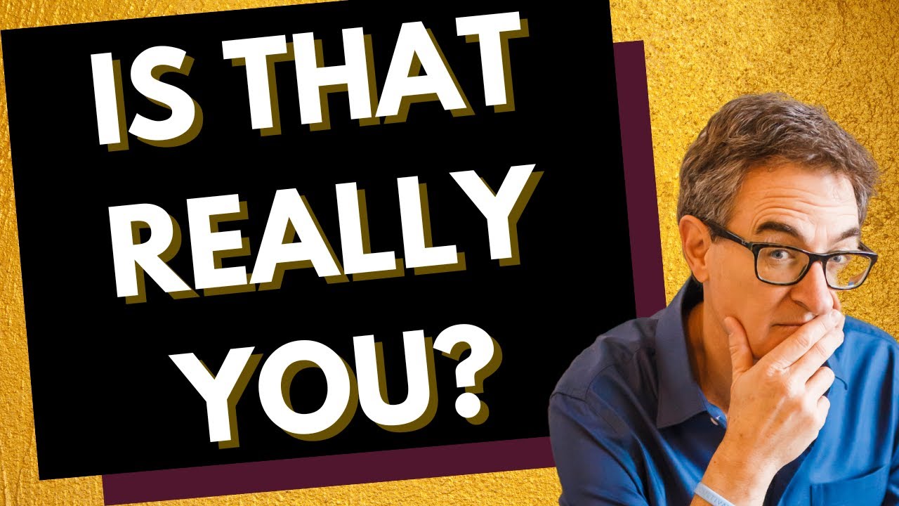 What Are You Using as a Mirror to Define Your Value - Tapping with Brad Yates