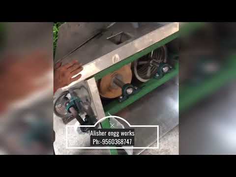 Ali Sher Machine Alisher Engeneering & Co. - Manufacturer of Processing Machine from New ...