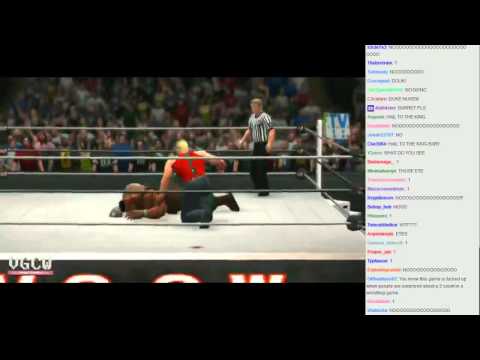 VGCW  2013-04-26 - 07 - Fight [Duke vs Barret]