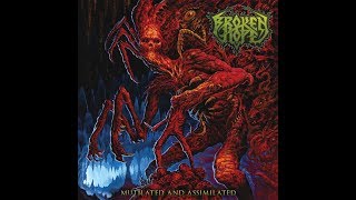 Broken Hope - The Carrion Eaters