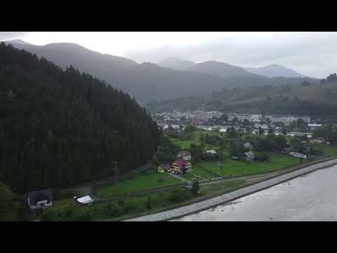 Casă de vânzare la munte. Locația - Broșteni, Suceava