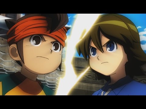 Inazuma Eleven AMV Inazuma Japan vs Orpheus