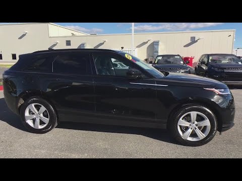 2018 Land Rover Range Rover Velar Clarksville, Annapolis, Rockville, MD PL2234