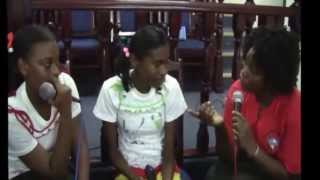 How to Survive a CXC Exam and Results - Snell Hall Seventh-day Adventist Church 2012