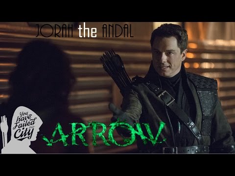 Arrow - Malcolm Merlyn Suite (Theme) from You Have Failed This City