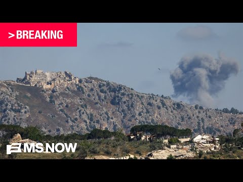 Israel and Hezbollah renew ceasefire, officials say 