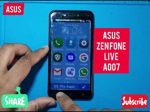 Asus ZenFone Live A007 Screen Repair #Shorts #Asus