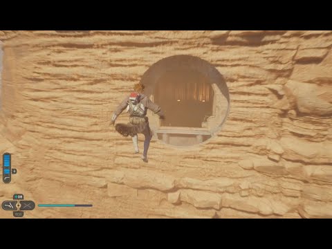 STAR WARS Jedi Survivor Part 13 #gameplay  #walkthrough  #ps5  HD - Singing Ruins (Full Game)