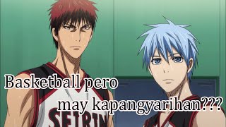 NAKAKAP*T*NG*NANG ANIME : Kuroko's Basketball