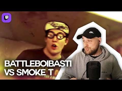 Skill Over 9000! | BATTLEBOI BASTI vs. SMOKE-T - VBT 2011 - 64tel | REACTION VON KICO