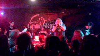 Grim Reaper - All Hell Let Loose