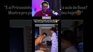 Ela aprendeu direitinho #shorts