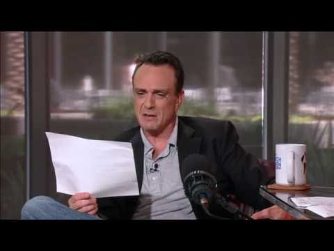 Hank Azaria, as various Simpsons characters,  reads ump's statement about ejected Phillies fan