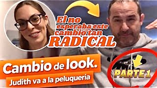 Voy a la peluqueria y termina siendo RADICAL ✂️ + El no esperaba este CAMBIO 😳 + Hoy se encarga el 🎥
