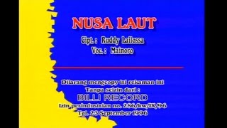 Download lagu Mainoro - NUSA LAUT mp3