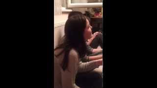 Adele - Someone like you (cover)