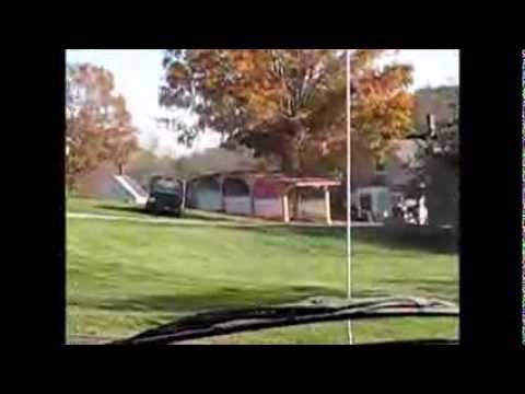 Quick, build a car port 39