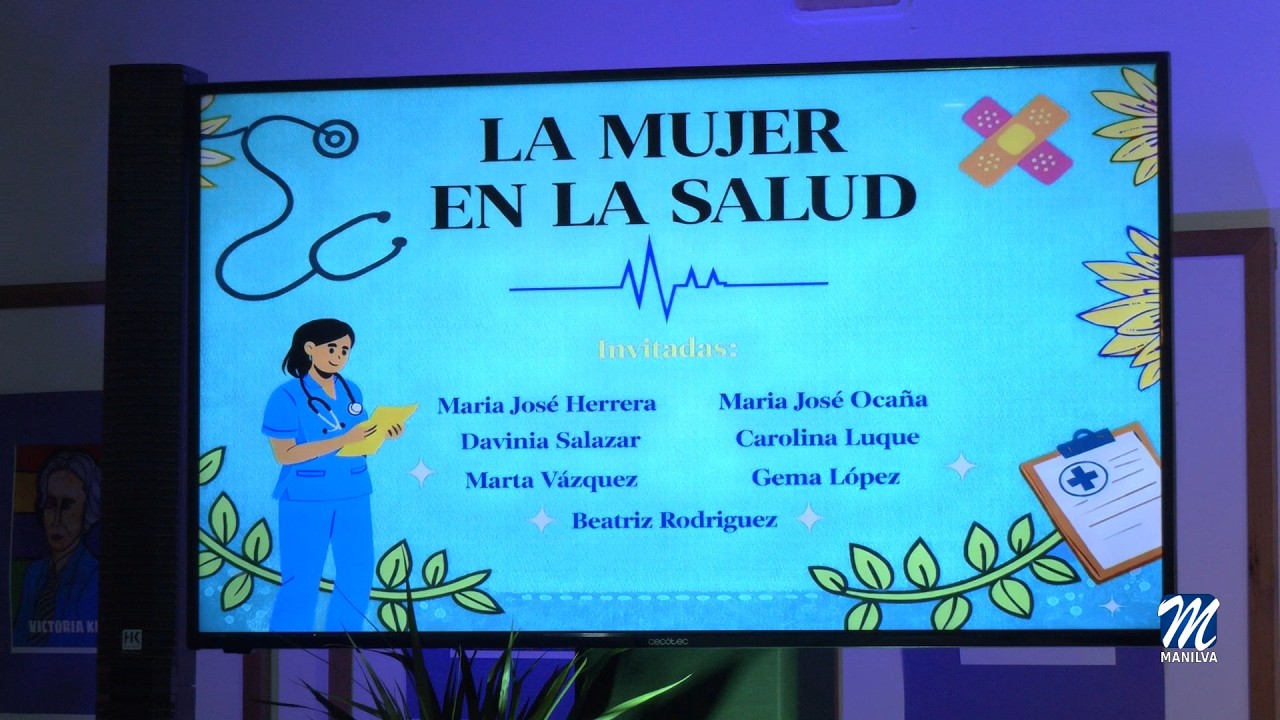 Continúan las actividades de la Semana de la Mujer