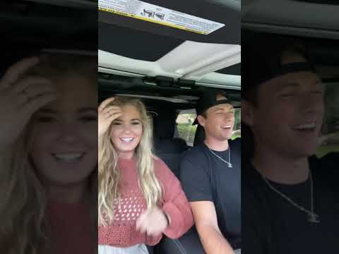 “I’m seeing someone” prank w Noah Schnacky