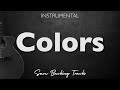 Colors - Black Pumas (Guitar Acoustic Instrumental)