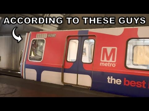 So the Washington Metro is Outstanding…