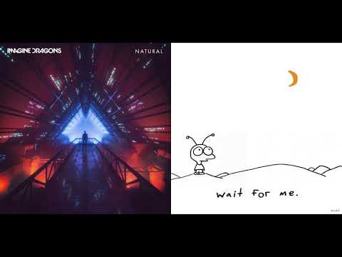 Natural Pale Horses / Mashup / Imagine Dragons x Moby