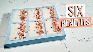 The Great Benefit of Making Sea Salt Soap
