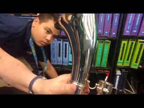 How to Assemble a Bass Clarinet