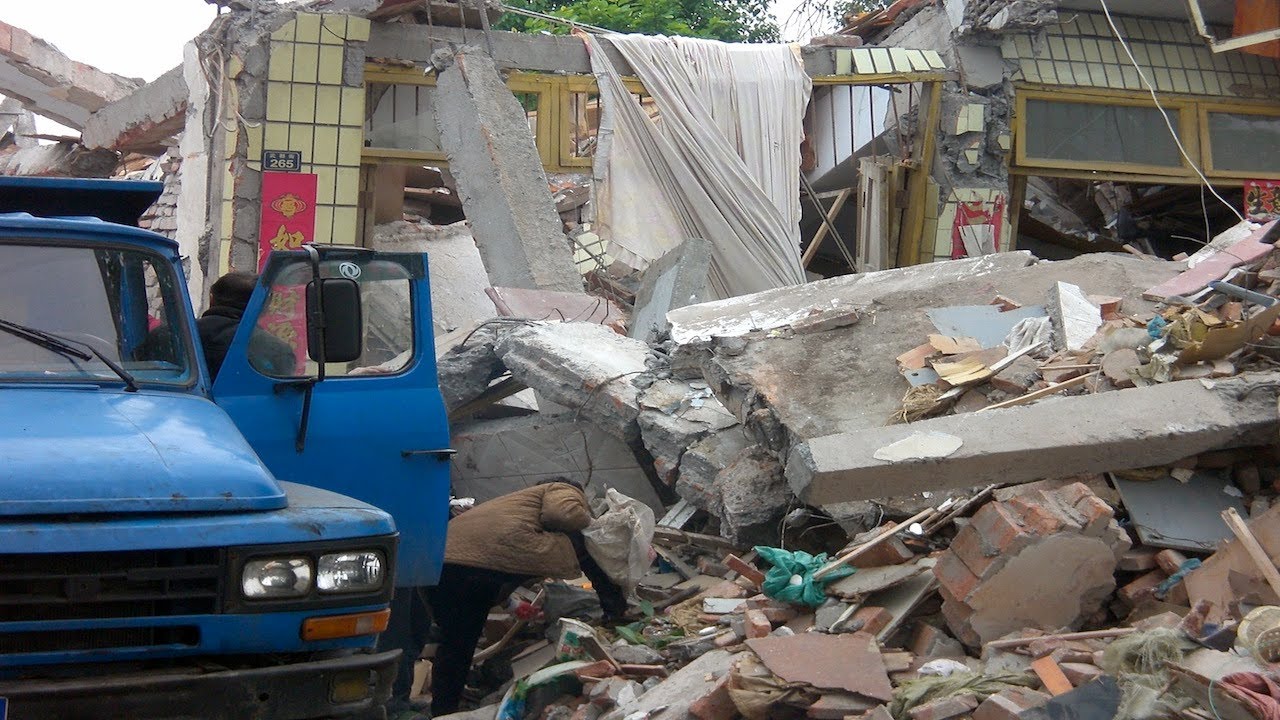 How does human activity affect earthquakes?