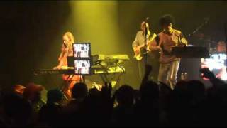 Crossword Puzzle - Motet plays Sly & the Family Stone (10/29/09.O)