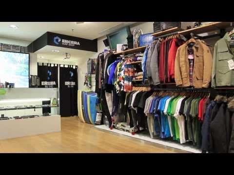 Mão Livre - Ericeira Surf Shop @ CC Oeiras