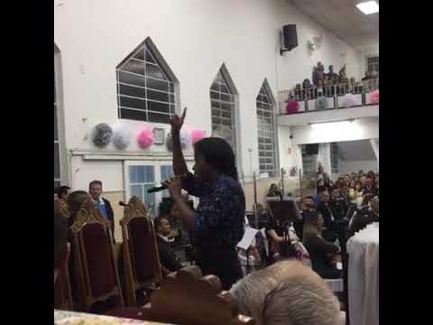 Veja o que Deus fez.🔥