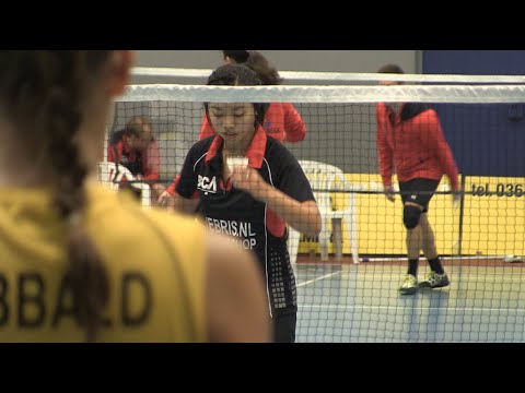 Manon Sibbald - Alida Chen // Qontent Almere - FZ FORZA AMERSFOORT