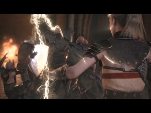 D&D - Tyranny of Dragons Trailer