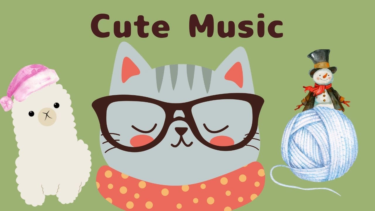 【Cute Music】kawaii/Autumn/relaxing/ BGM