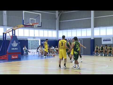CBS FUSTES BONET 62 CLUB NOU BASQUET PATERNA 75