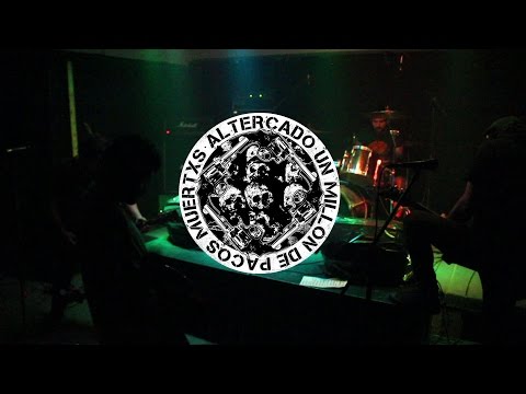 Altercado, Krlja, Misa Histerica (Reciklaonica 18.11.2016.)