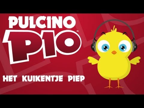 , title : 'PULCINO PIO - Het Kuikentje Piep (Official video)'