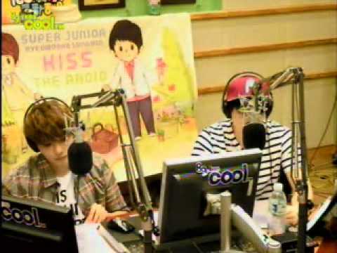 120531 Sukira - Sungmin, Ryeowook DJ part 5