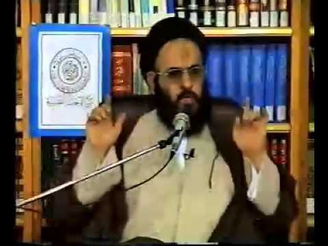 ⁣الولاية التكوينية والتشريعية على ضوء القرآن والسنة والعقل 4-   سيد عادل العلوي